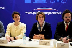 14-я международная выставка «ЭлектроТранс 2025»