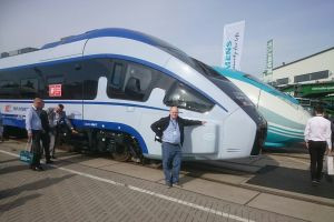 Международная ярмарка транспортных технологий - инновации в транспортных средствах и системах «Innotrans 2016»