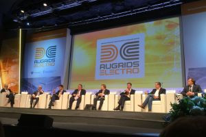 Международный Электроэнергетический форум «Rugrids-Electro 2016» (ЦМТ, Москва)