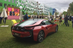 Startup Village Skolkovo 2017