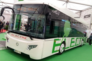 Выставка Busworld Europe 2017