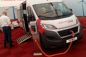 Выставка Busworld Europe 2017