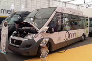 Выставка Busworld Europe 2017