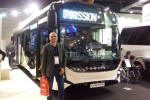 Выставка Busworld Europe 2017