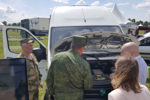 День передовых технологий правоохранительных органов РФ