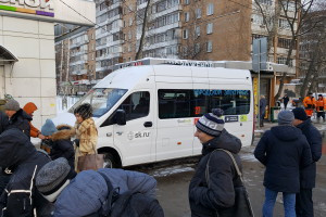 Внедрение пассажирского электротранспорта в Московской области