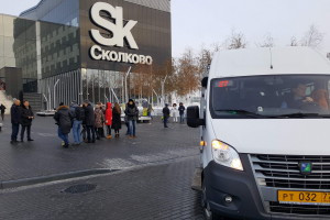 Внедрение пассажирского электротранспорта в Московской области