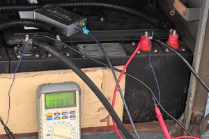 Приемочные испытания комплекта ЛТАБ SAENERGY