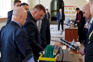 Координационно-технический совет РЖД