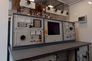 Мобильная высоковольтная электрическая автолаборатория «ЛКП-10/35» Садко